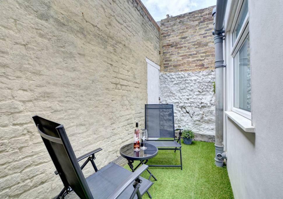 The Pearl - Stylish 3 Bedrooms House In Great Central Location ブライトン エクステリア 写真